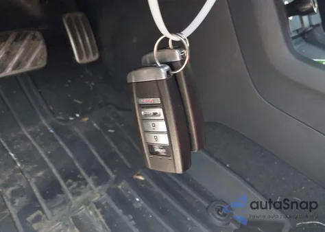 2019 Acura Rdx A-Spec Package из США, поврежденный, VIN 5J8TC2H63KL015202